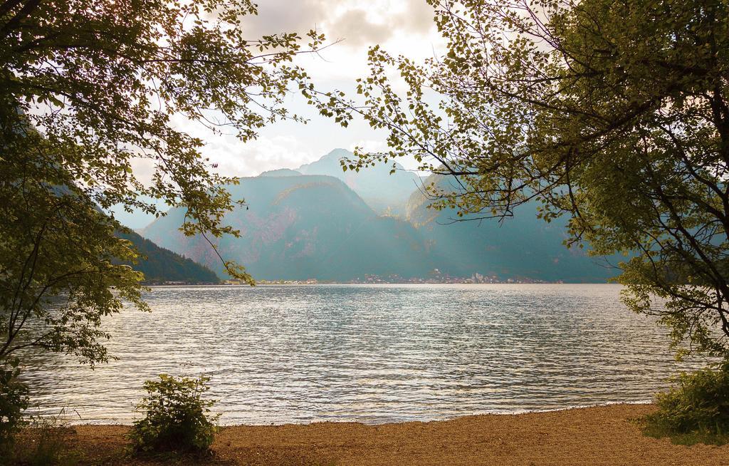 Park Am See Обертраун Экстерьер фото