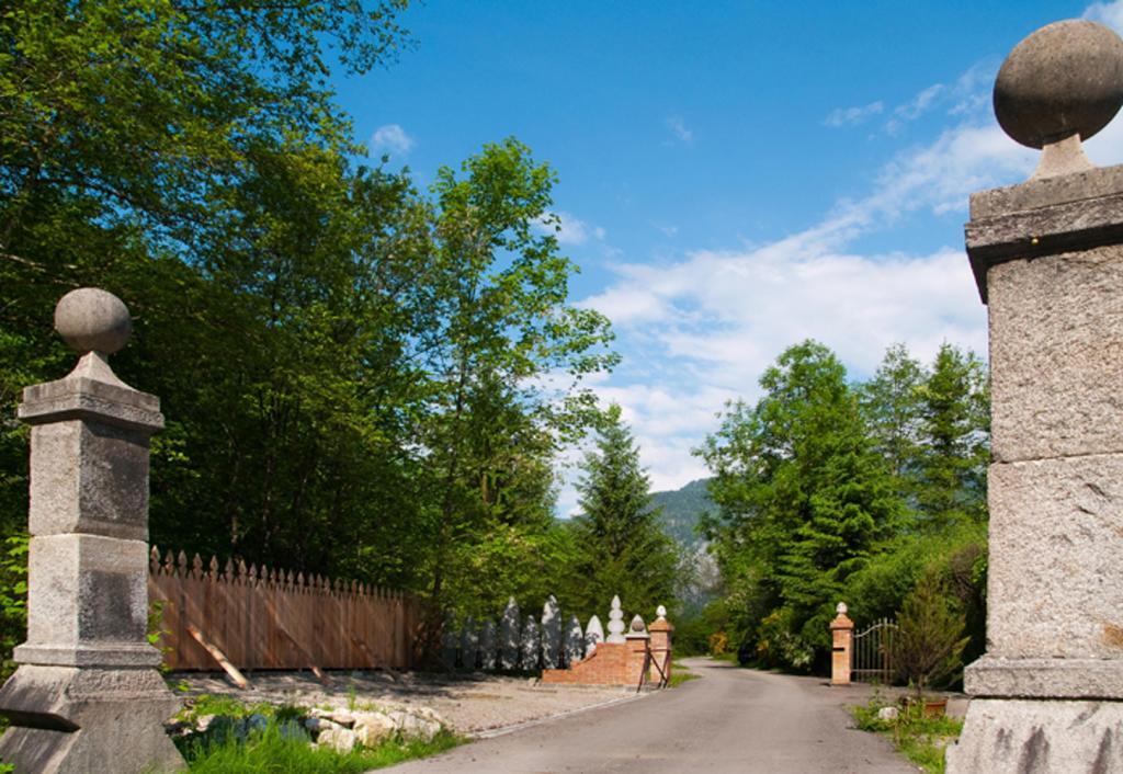Park Am See Обертраун Экстерьер фото
